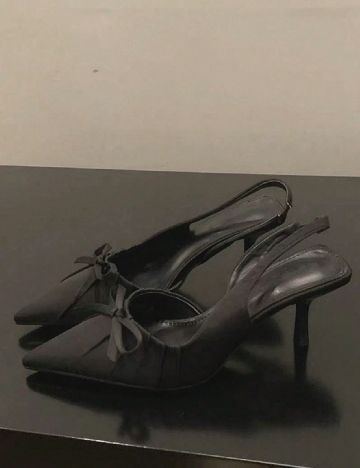 Pantofi SHEIN, negru