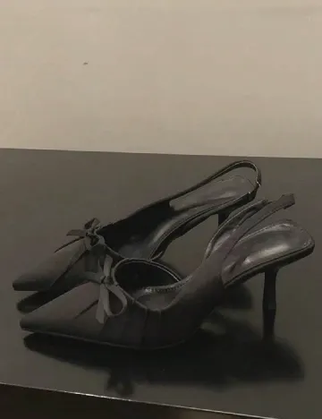 Pantofi SHEIN, negru