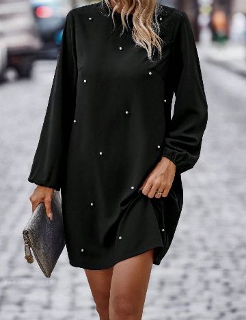 Rochie scurta SHEIN, negru