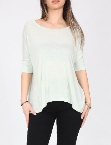 Bluza Zara, verde