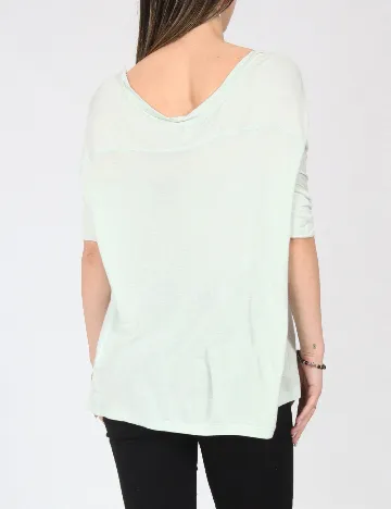 Bluza Zara, verde