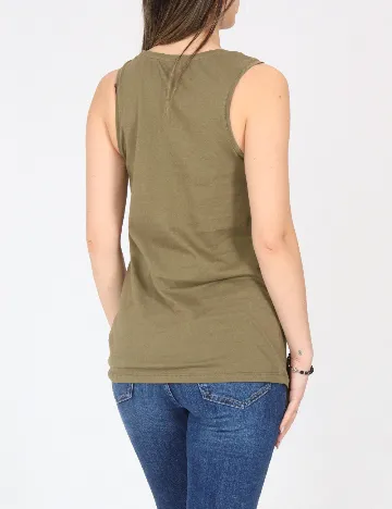 Maiou Bershka, verde