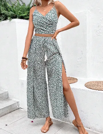 Compleu SHEIN, verde