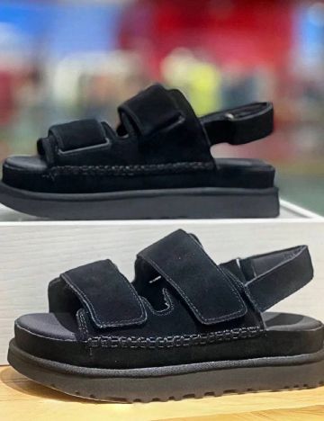 Sandale SHEIN, negru