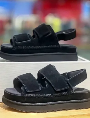 Sandale SHEIN, negru