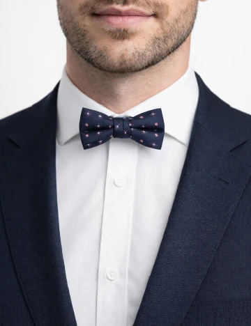 Papion Zara, bleumarin