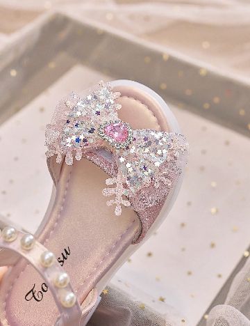 Sandale Shein Kids, roz