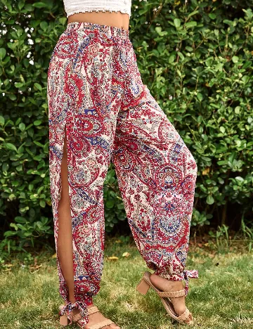 Pantaloni SHEIN, mix culori