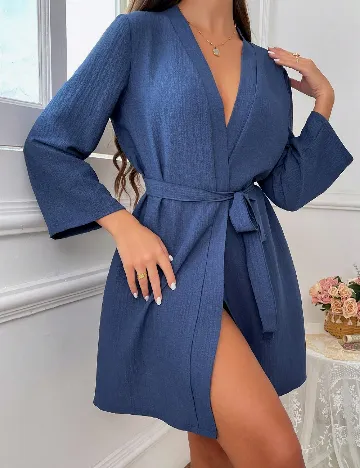 Halat SHEIN, albastru