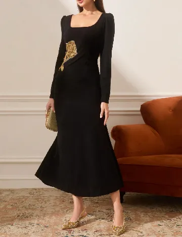 Pantofi Cuccoo, auriu