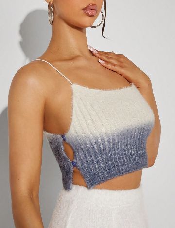 Top SHEIN, mix culori