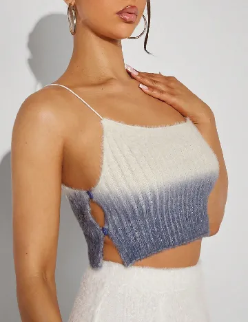 Top SHEIN, mix culori