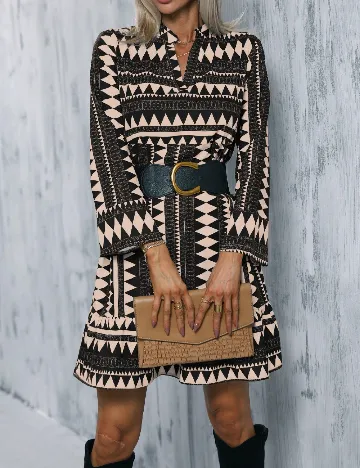 Rochie scurta SHEIN, negru