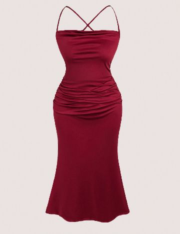 Rochie lunga SHEIN CURVE, visiniu