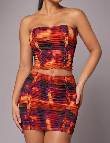 Compleu SHEIN, mix culori