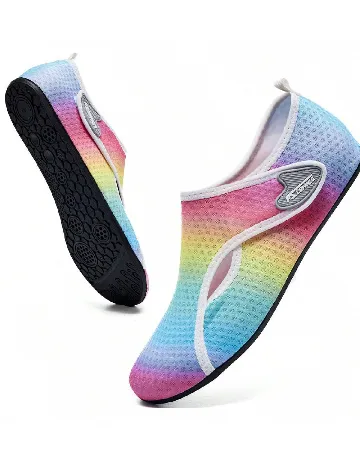 Papuci de plaja SHEIN, mix culori