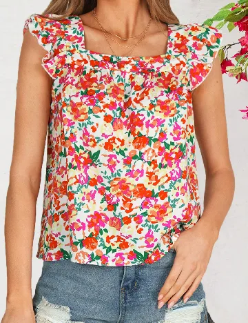 Bluza SHEIN, floral