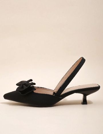 Pantofi SHEIN, negru