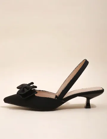 Pantofi SHEIN, negru