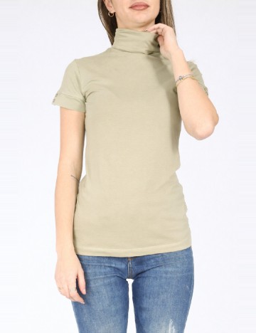 Bluza Bershka, verde