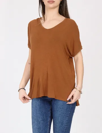 Tricou Bershka, maro