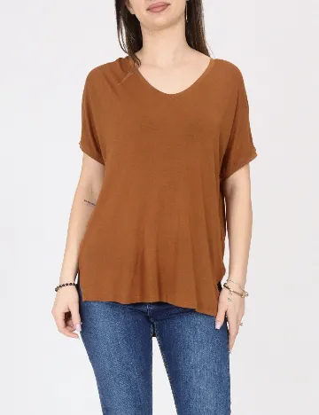 Tricou Bershka, maro