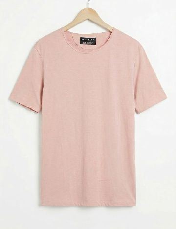 Tricou Zara, roz