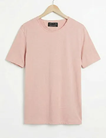 Tricou Zara, roz