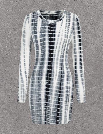 Rochie scurta SHEIN, mix culori