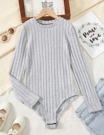 Body Shein Kids, gri