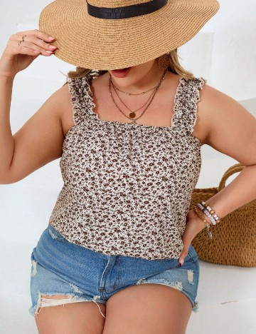 Maiou SHEIN CURVE, mix culori