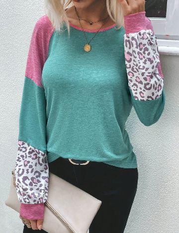 Bluza SHEIN, mix culori