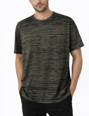Tricou Zara, verde