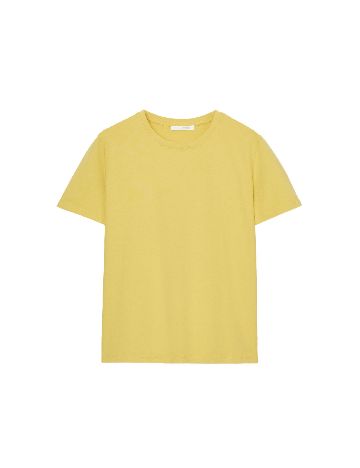 Tricou Zara, galben