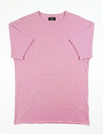 Tricou Zara, roz