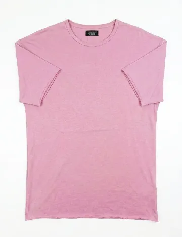 Tricou Zara, roz