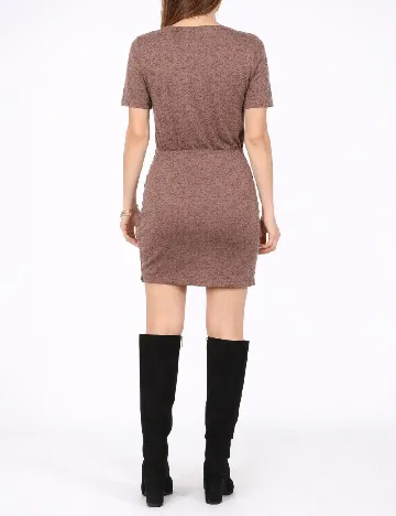 Rochie scurta Zara, roz