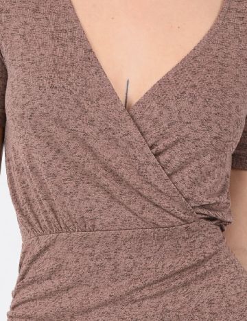 Rochie scurta Zara, roz