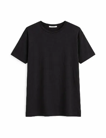 Tricou Pull&Bear, negru