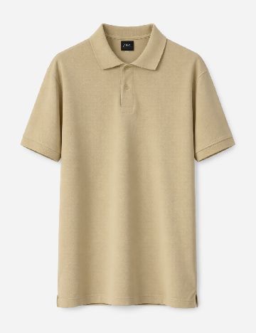 Tricou Zara, crem