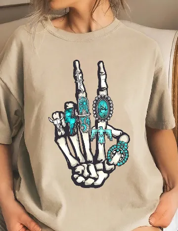 Tricou SHEIN CURVE, bej