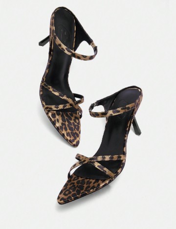 Saboti Cuccoo, animal print