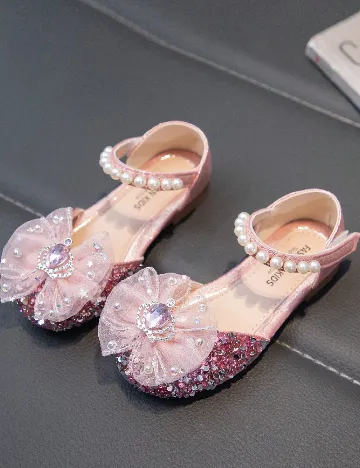 Pantofi Shein Kids, roz