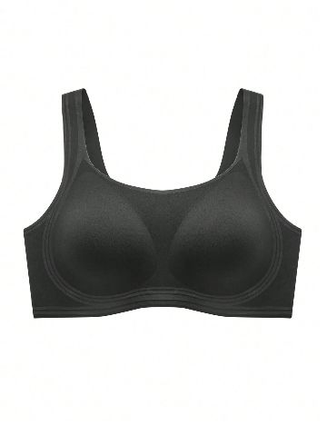 Bustiera SHEIN, negru