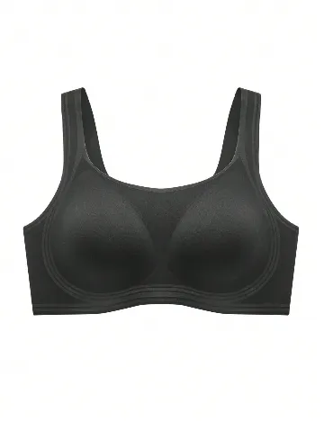 Bustiera SHEIN, negru