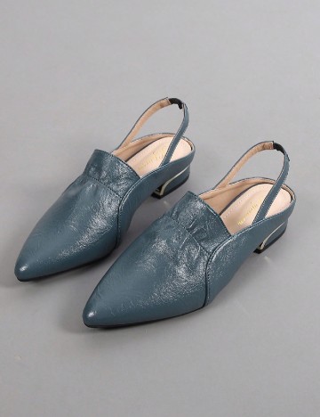 Pantofi SHEIN, albastru