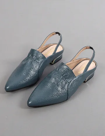 Pantofi SHEIN, albastru