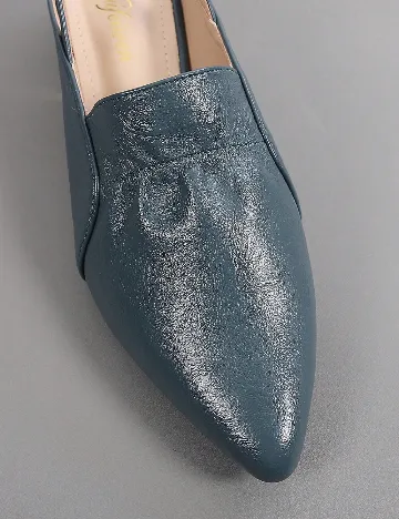 Pantofi SHEIN, albastru