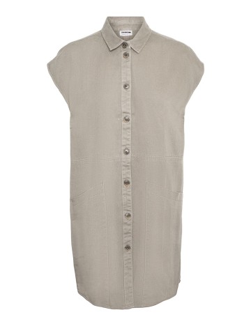 Rochie Noisy May, crem