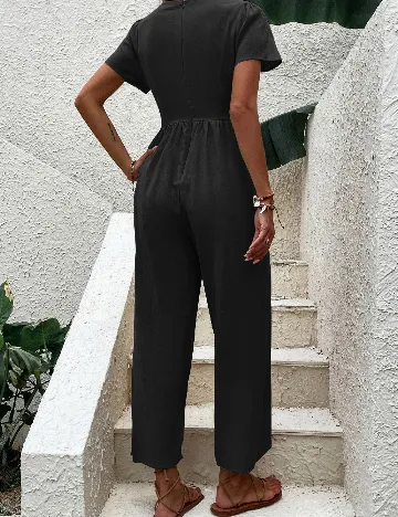 Salopeta SHEIN, negru